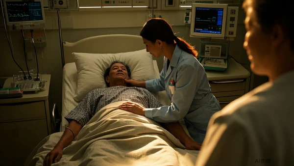 打破壁垒:走出直肠癌晚期多发转移的康复之路