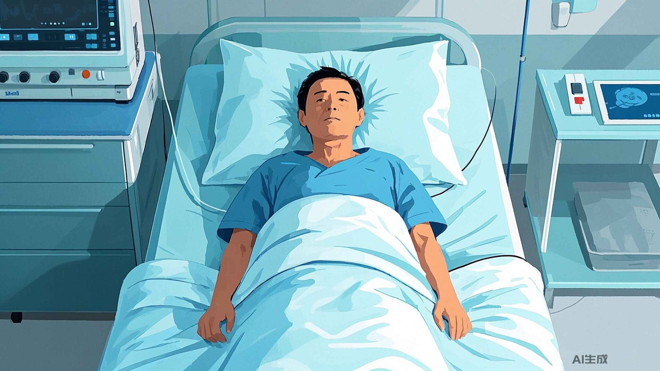 科普，揭开骨质疏松的神秘面纱：了解、预防与治疗封面图