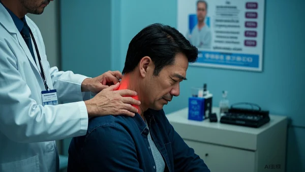 揭秘神经根型颈椎病:症状、成因及治疗全攻略