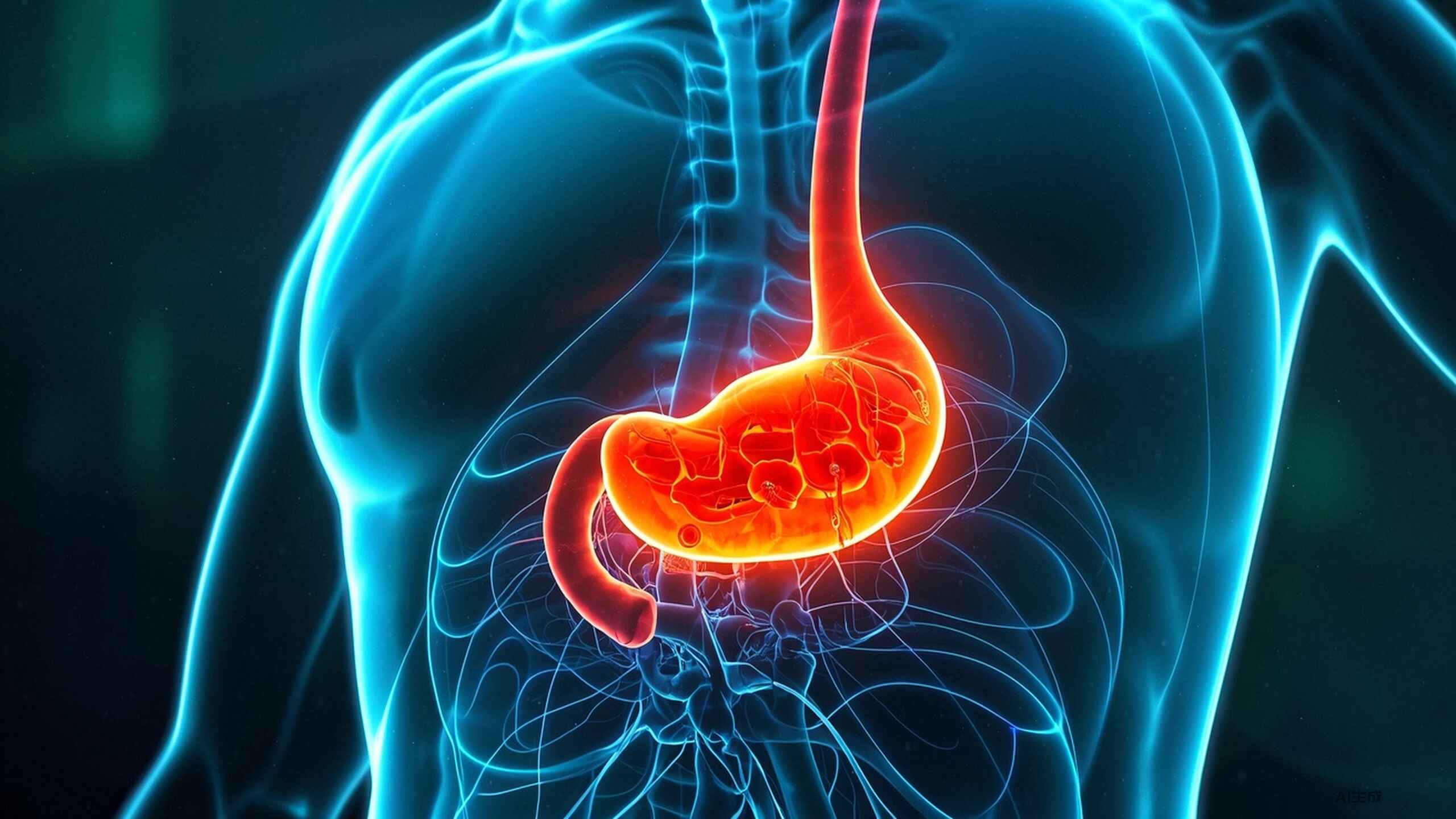 科普，了解<span style="color: #da4707">胃癌</span>：<span style="color: #da4707">风险</span>、症状与科学应对