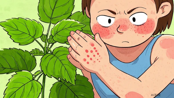 频繁皮疹突如其来？慢性荨麻疹了解一下！