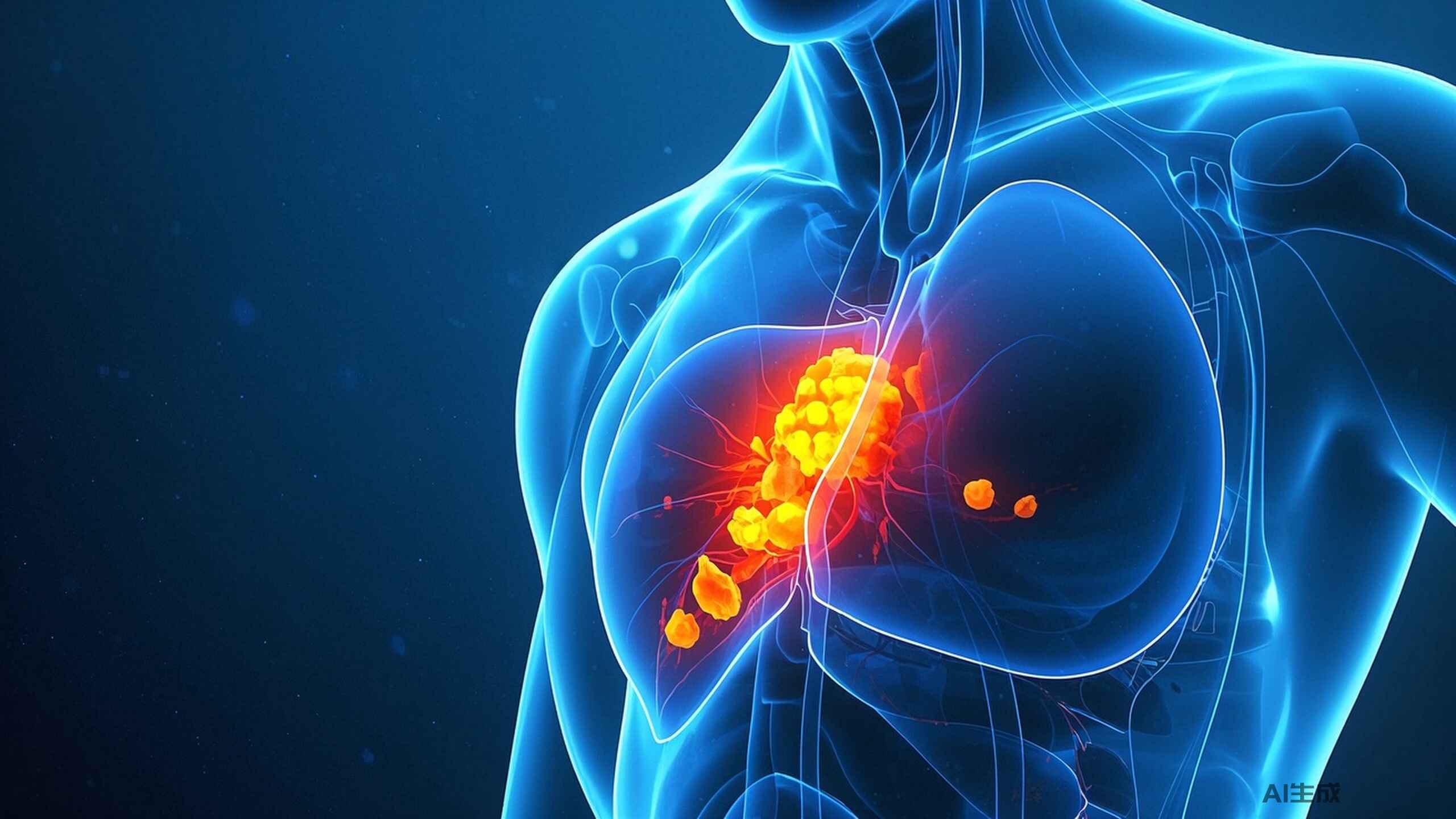 科普，全面了解<span style="color: #da4707">肝细胞</span><span style="color: #da4707">癌</span>：识别、诊断与<span style="color: #da4707">治疗</span>