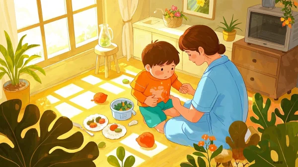 解锁儿童湿疹：过敏原的大揭秘与应对策略