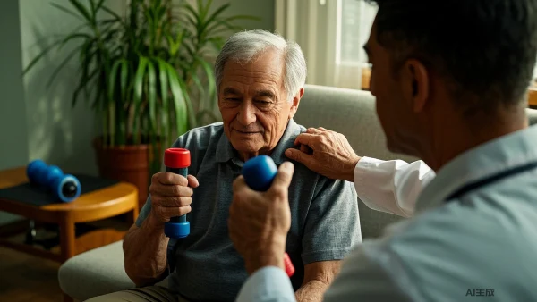 重拾生活的步伐:帕金森病康复训练探索