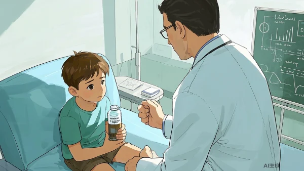 揭开儿童鼻窦炎的面纱：长期不愈的真相与治疗之道