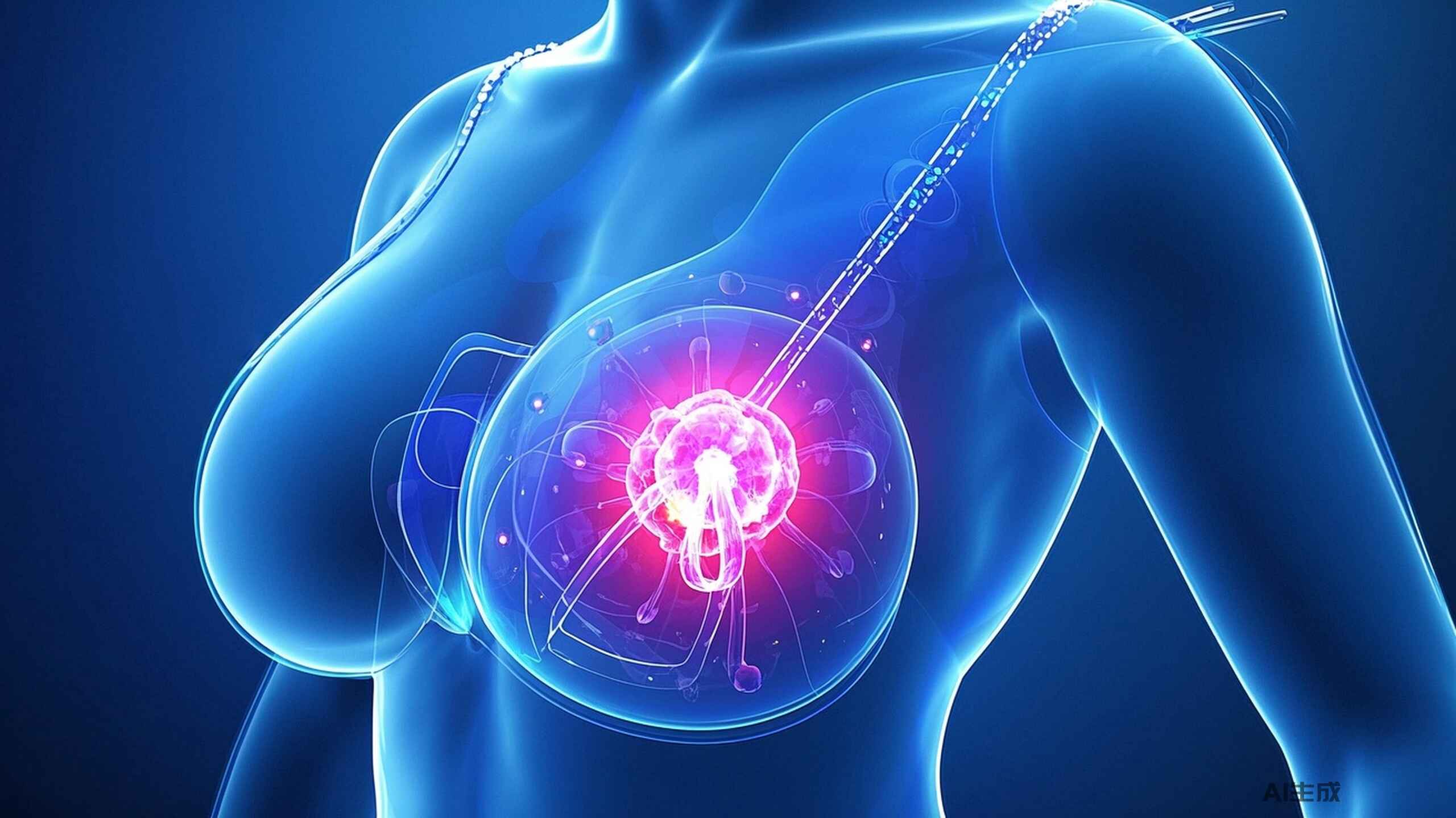 科普，如何识别和应对乳腺恶性肿瘤？（你的健康从这里开始）封面图