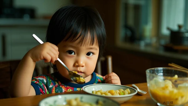 小儿积滞—你不知道的消化之痛!
