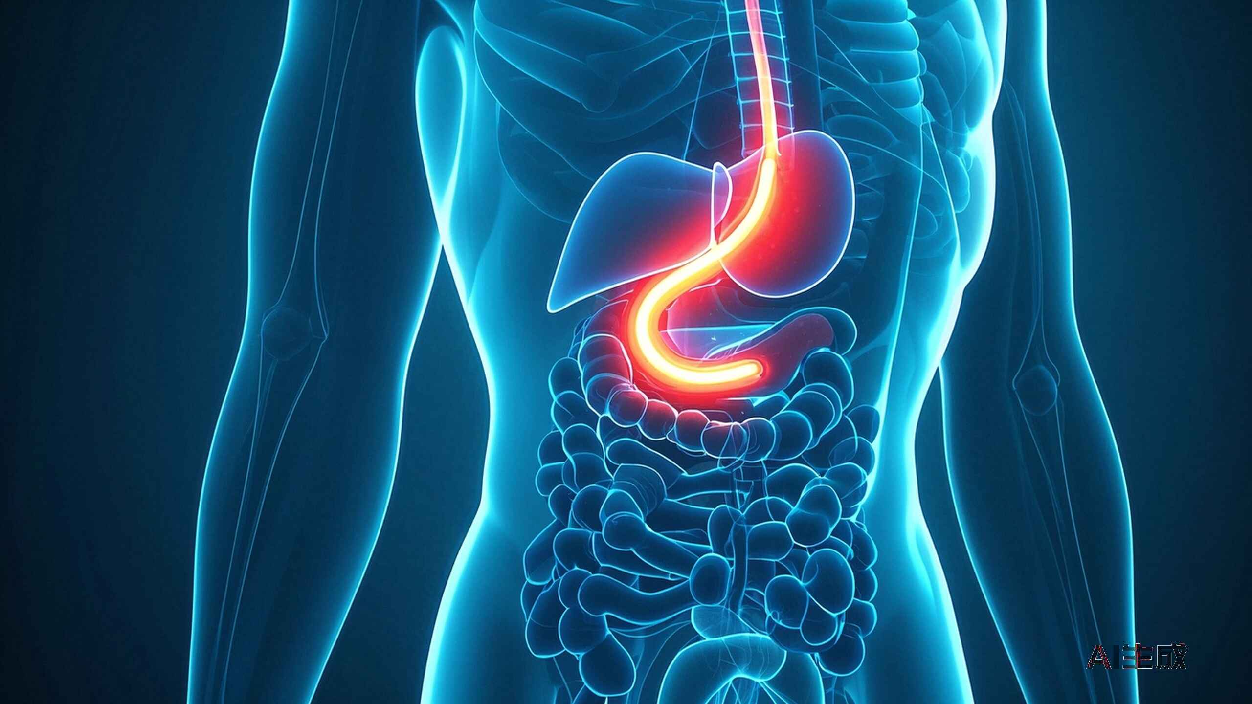 科普，麻醉在急性阑尾炎手术中的关键角色封面图