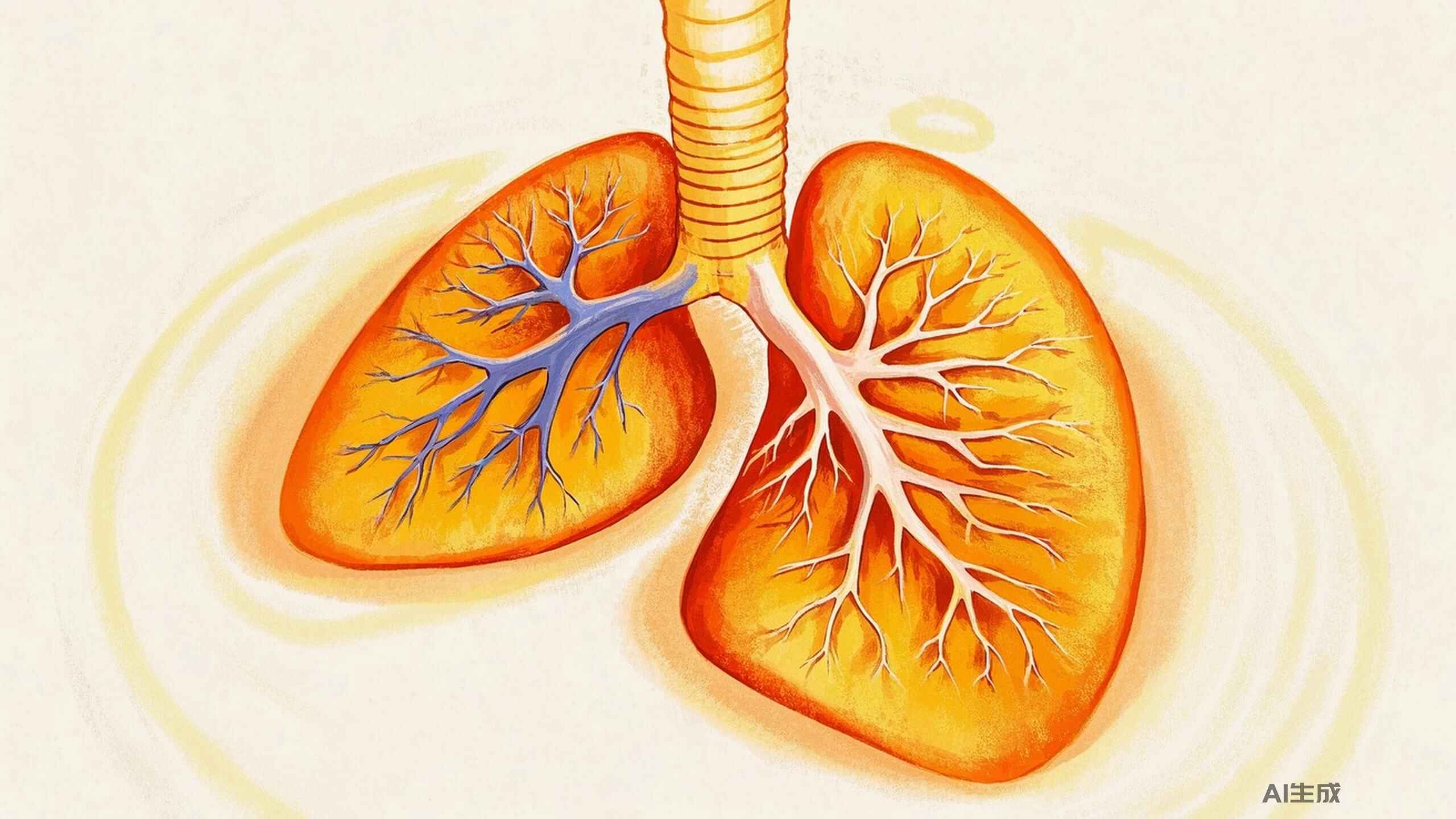 科普，慢性阻塞性肺疾病（<span style="color: #da4707">COPD</span>）：全面了解与<span style="color: #da4707">科学</span>管理