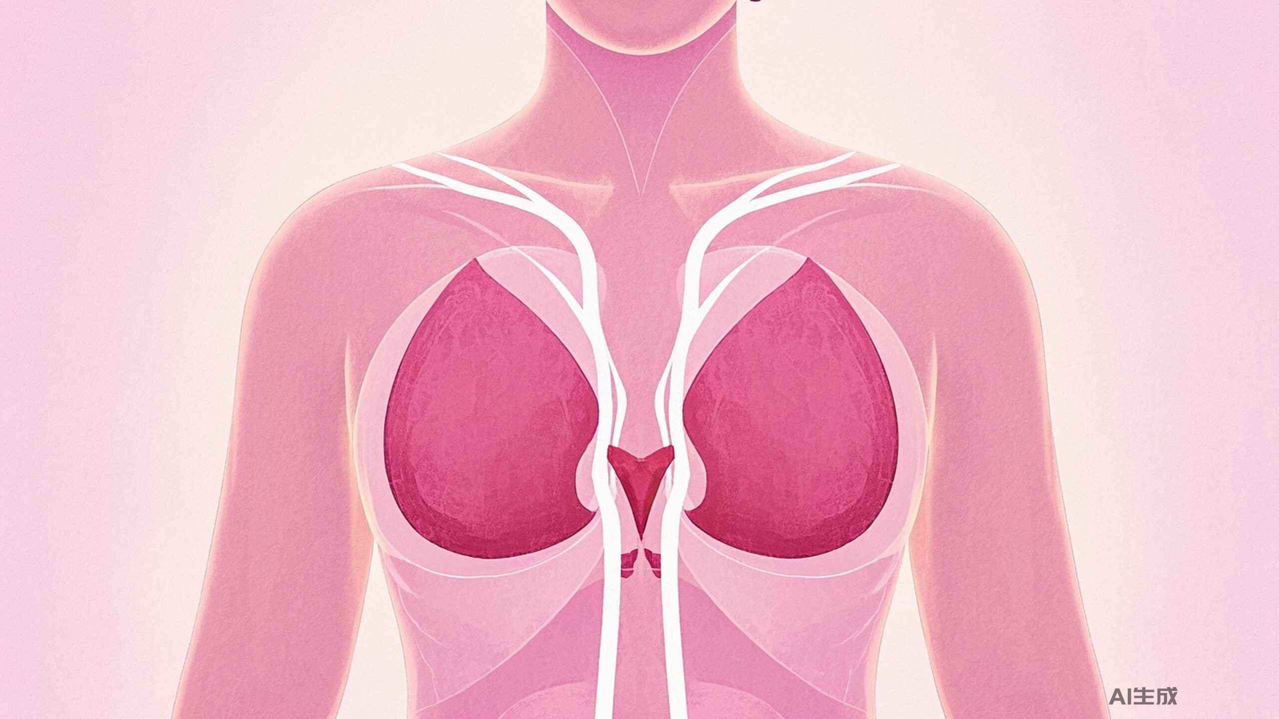 科普，乳腺癌常见信号与预防指南，无需恐慌封面图