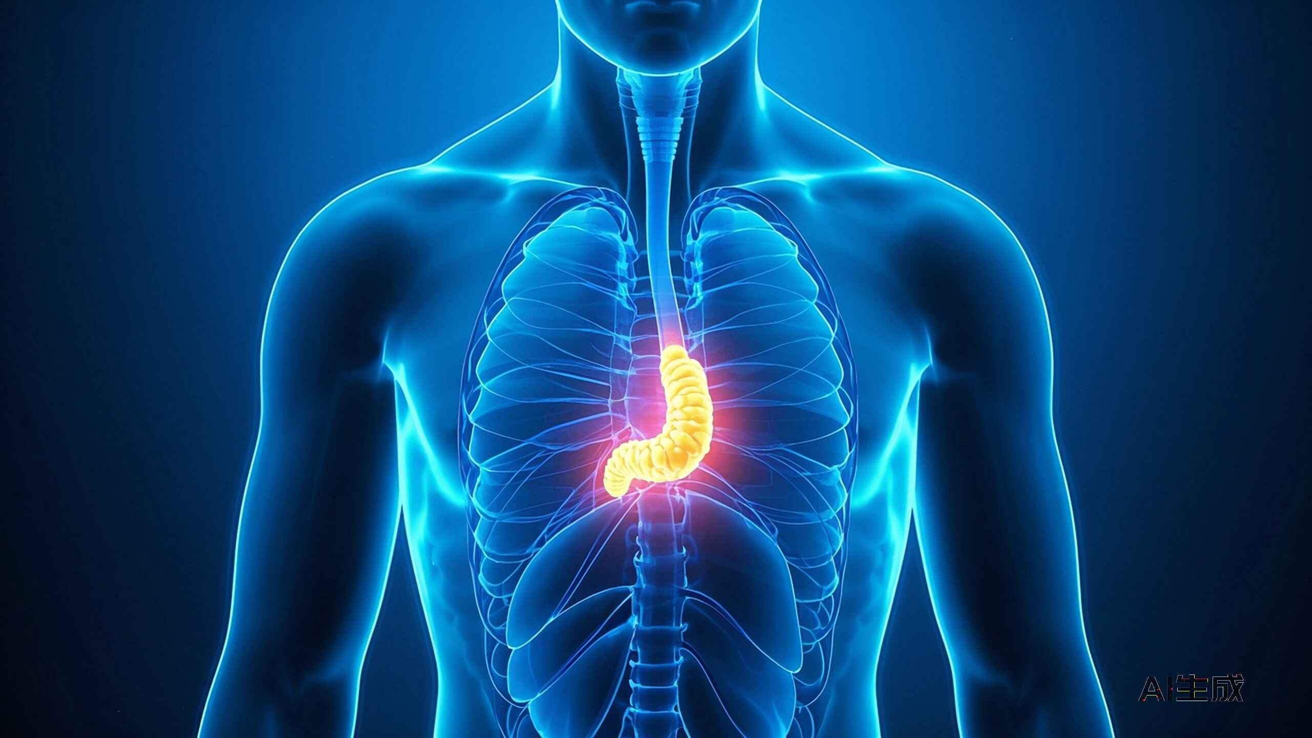 科普,食管癌科普:认识、风险、预防与日常管理封面图