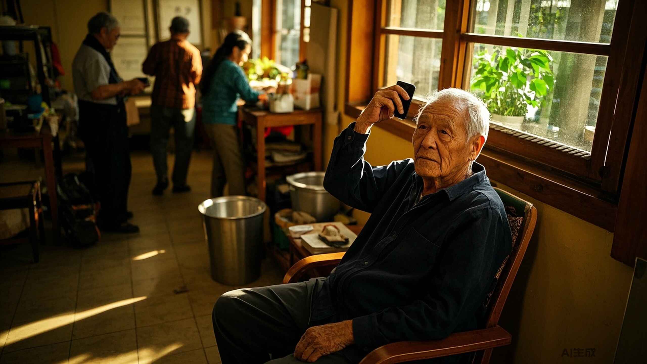 科普，走出<span style="color: #da4707">手脚</span><span style="color: #da4707">麻木</span>的迷雾：老年人神经健康指南