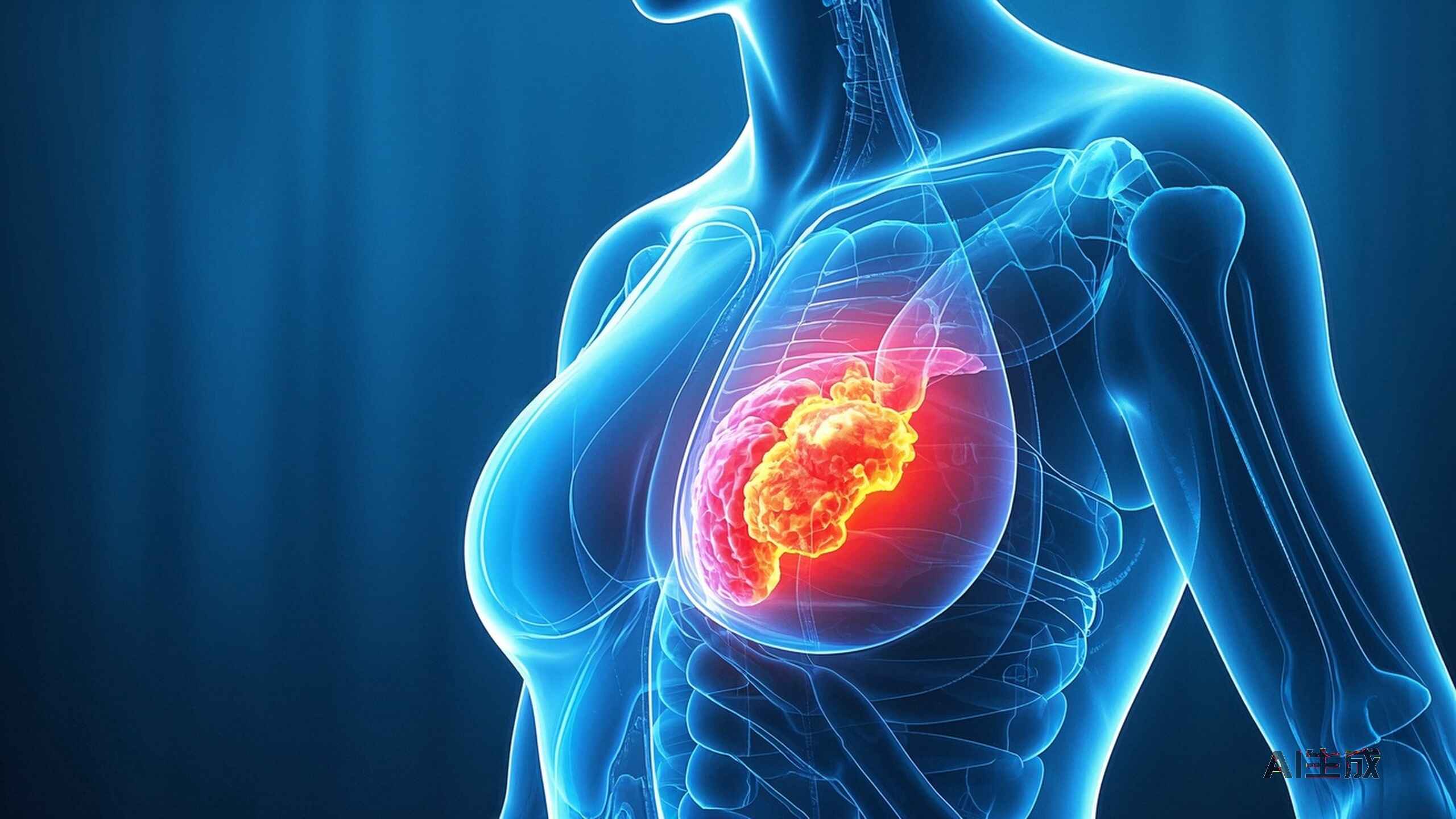 科普，<span style="color: #da4707">防范</span><span style="color: #da4707">乳腺癌</span>：了解、识别与应对