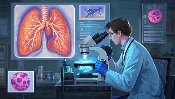 胸膜间皮瘤：隐秘的敌人与勇敢的对抗