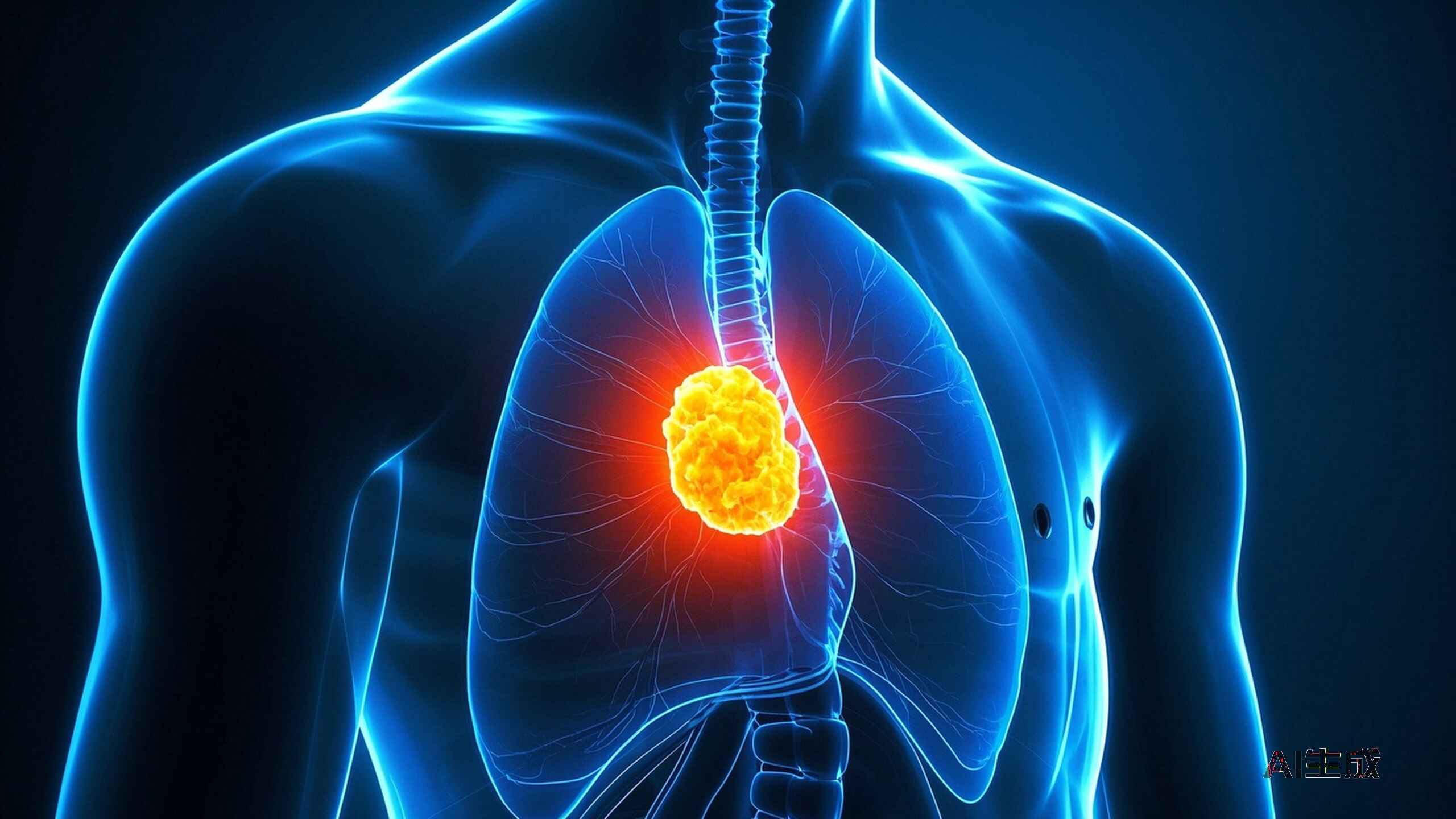 科普，深入了解左上肺神经内分泌癌：对生命的重大影响封面图
