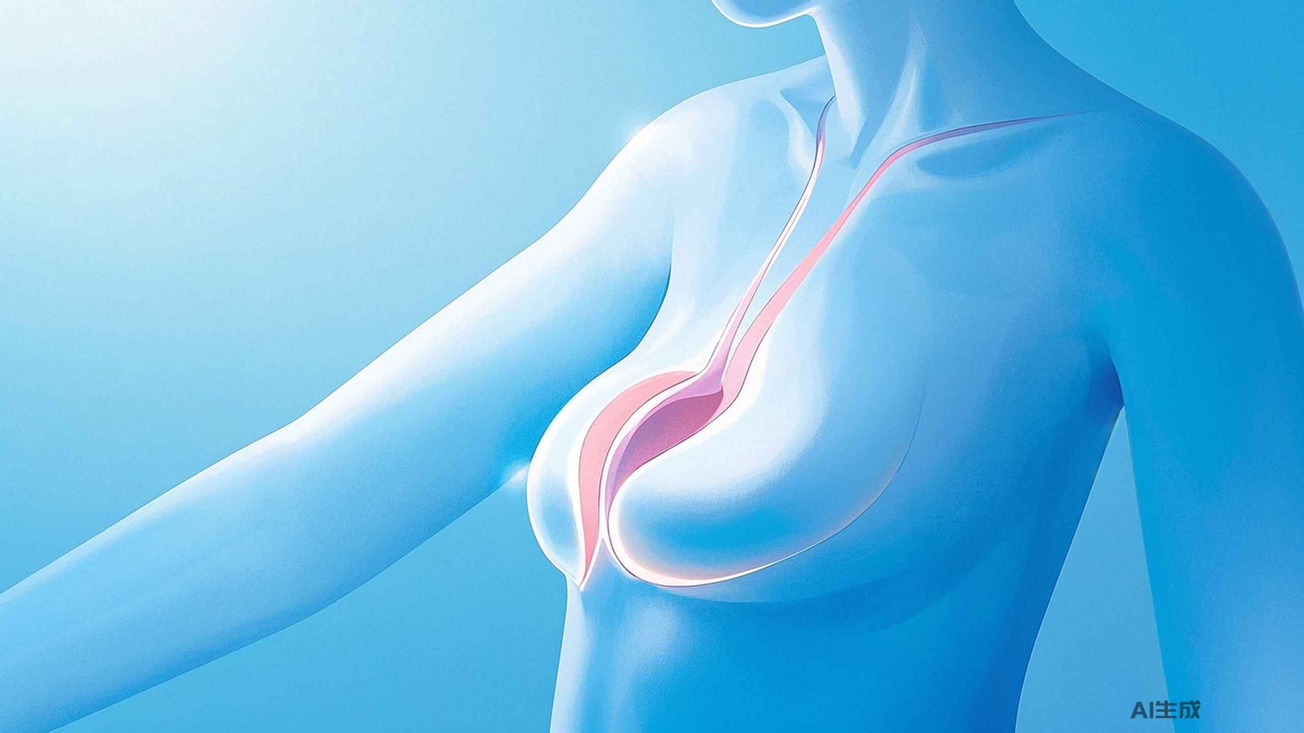 科普，乳腺癌早期信号与全方位应对指南封面图