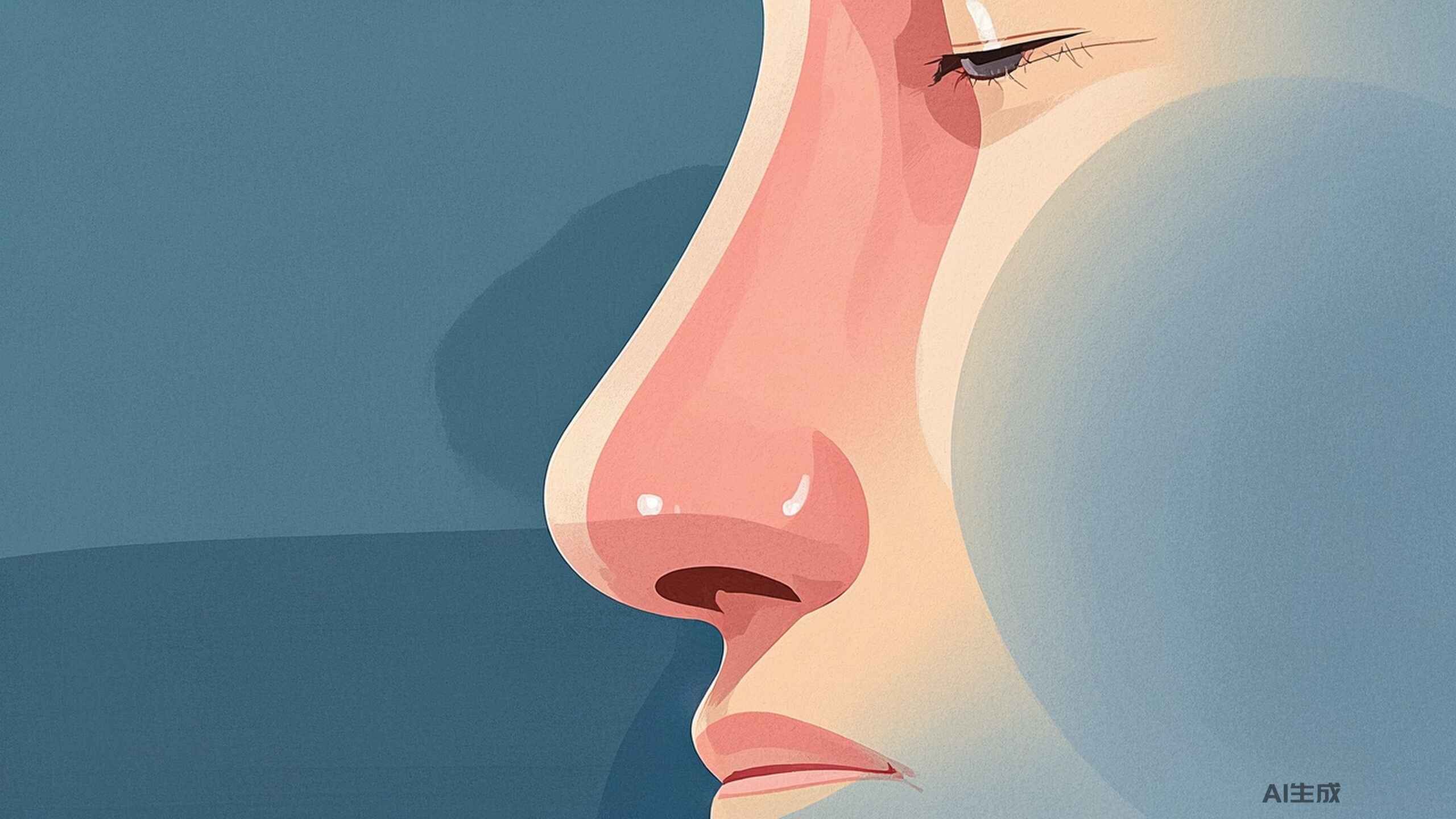 科普，<span style="color: #da4707">鼻息</span>肉：看不见的<span style="color: #da4707">健康</span>隐患与防治指南