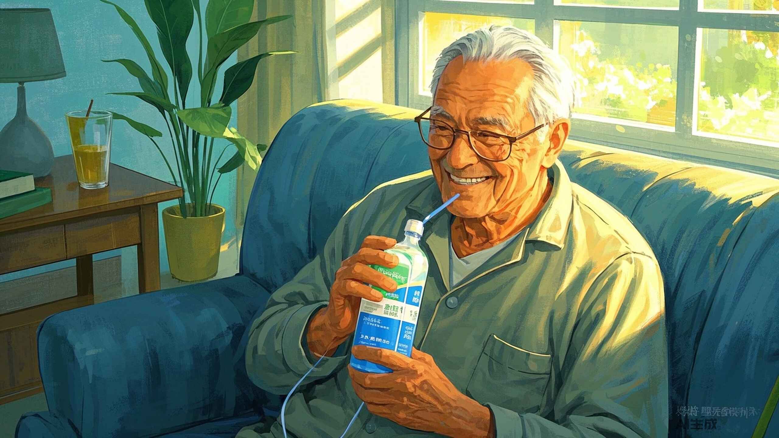 科普，重燃活力：老年<span style="color: #da4707">肌</span><span style="color: #da4707">少</span><span style="color: #da4707">症</span>与营养支持全攻略