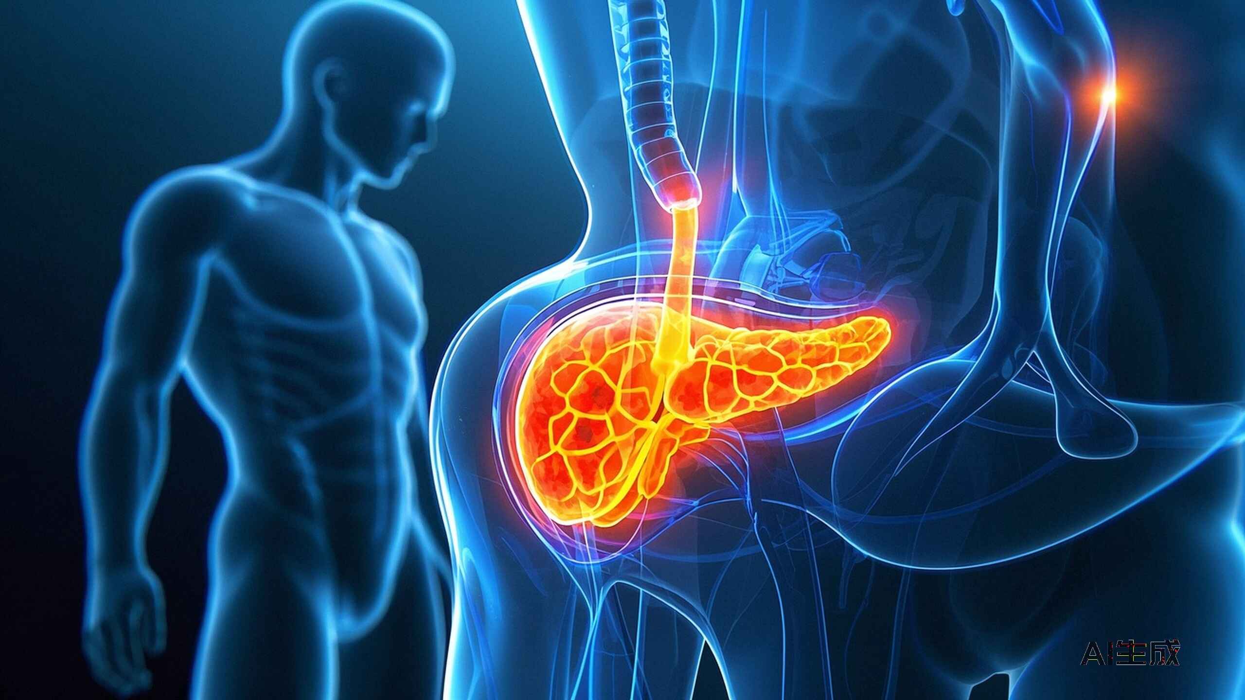 科普，关心自己健康的你，了解胰腺癌的关键要点封面图