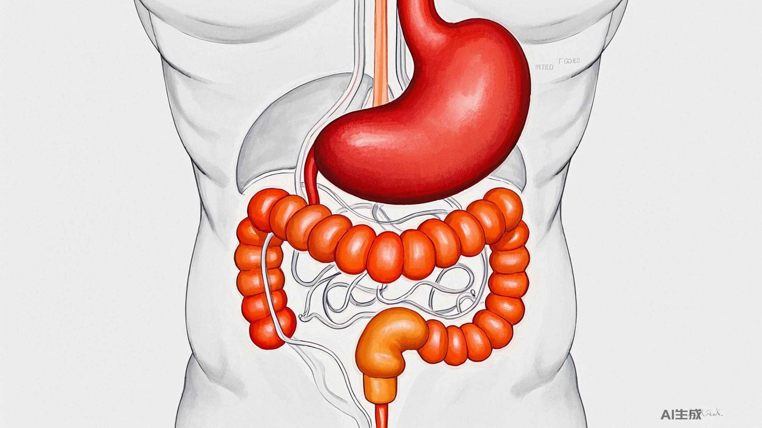 科普，急性消化道出血：<span style="color: #da4707">紧急</span><span style="color: #da4707">救治</span>的全景探秘