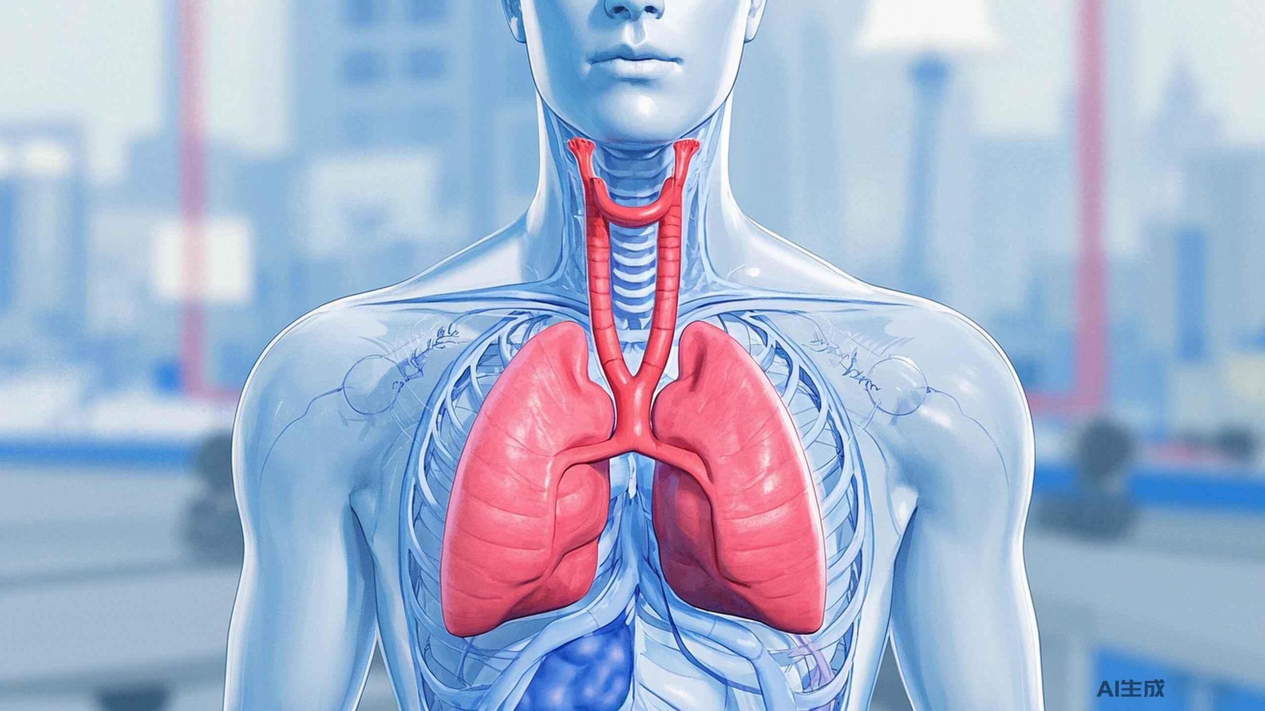 科普，食管癌手术的麻醉安全保障：全方位指南封面图