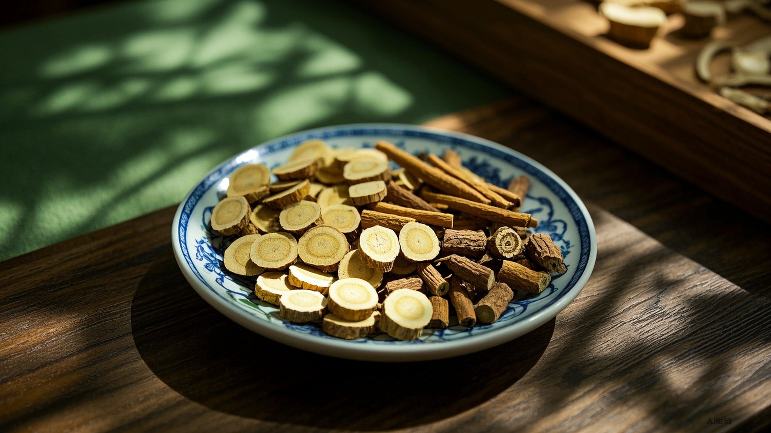 古今对话：千金方在现代养生中的智慧运用