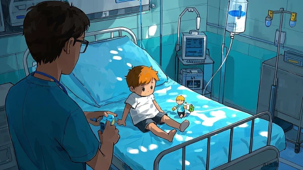 全面解析儿童腹痛:类型、诊断及治疗