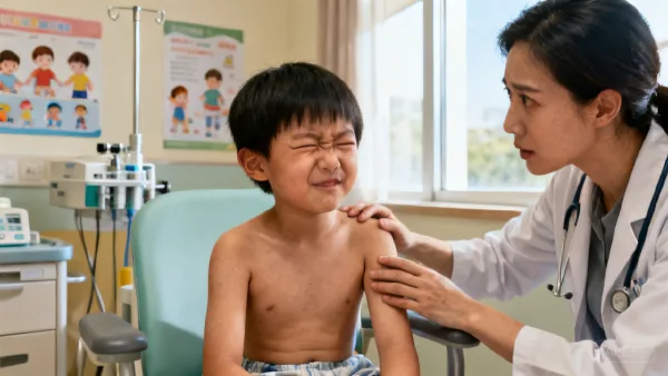 抽动障碍全解析:了解、识别与科学应对 - 好患教健康科普视频封面