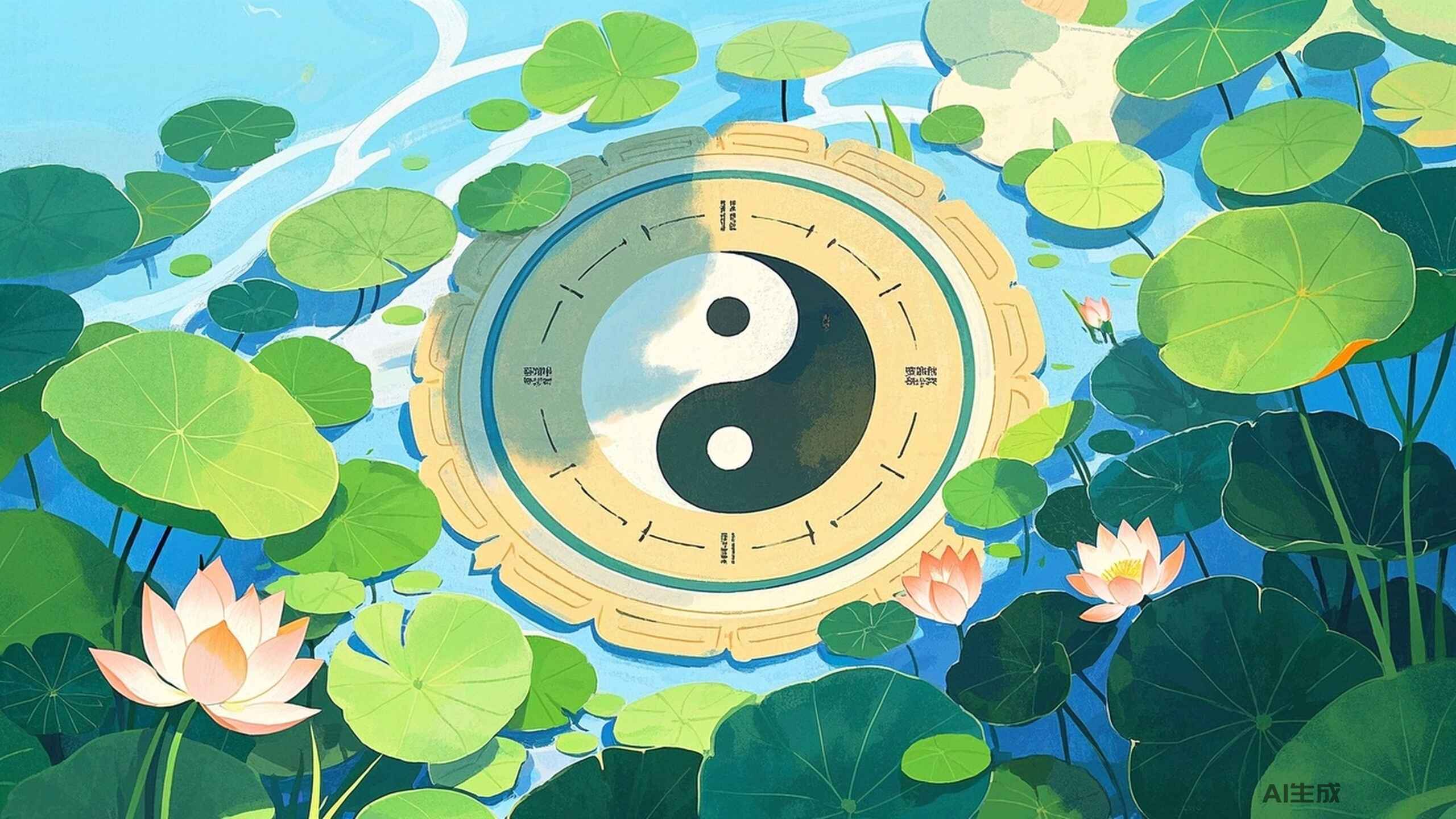 科普，阴阳平衡与健康养生：如何在现代生活中实现身体和谐