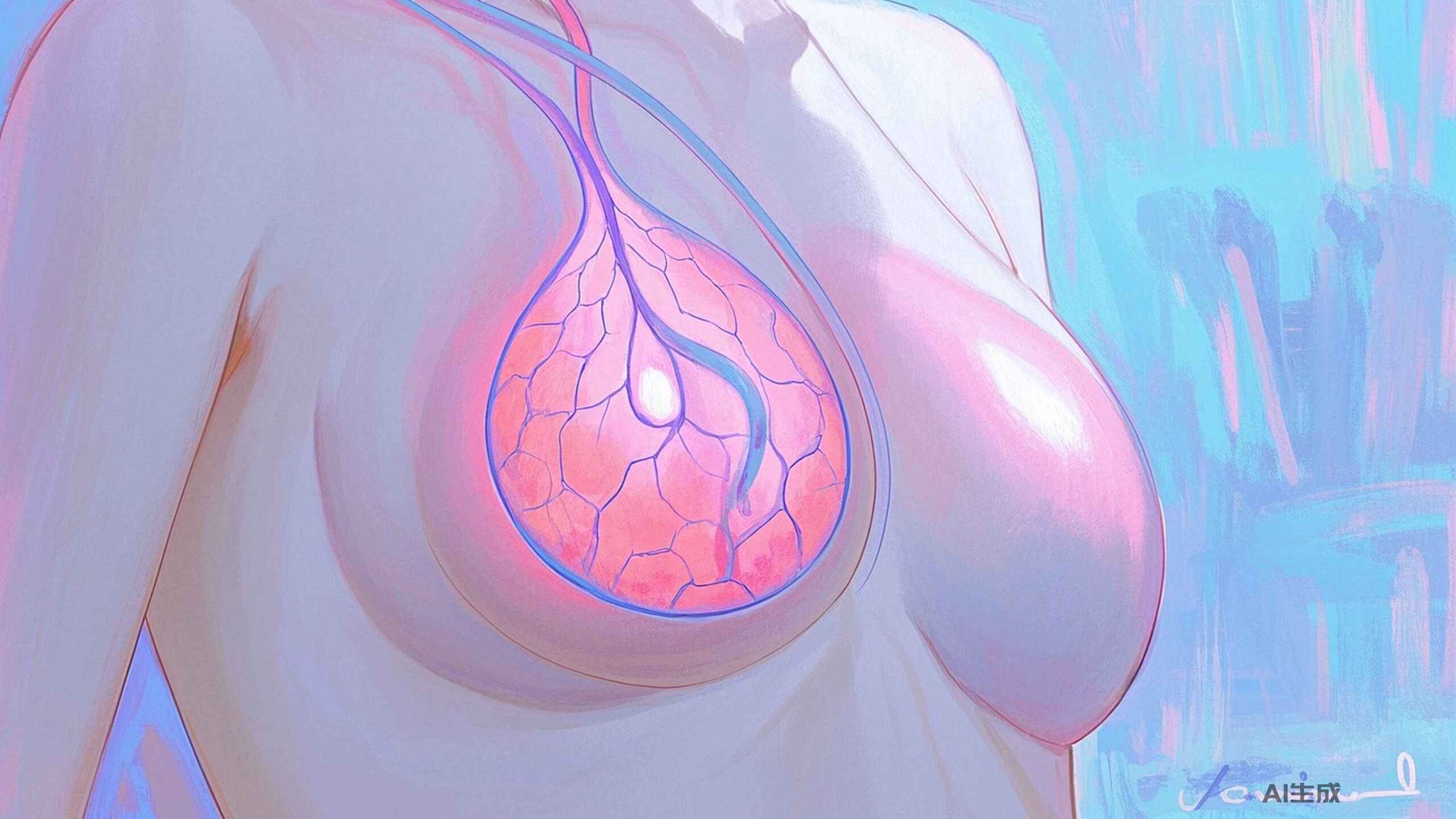 科普，早发现乳腺癌：女性必读的症状与治疗方案封面图
