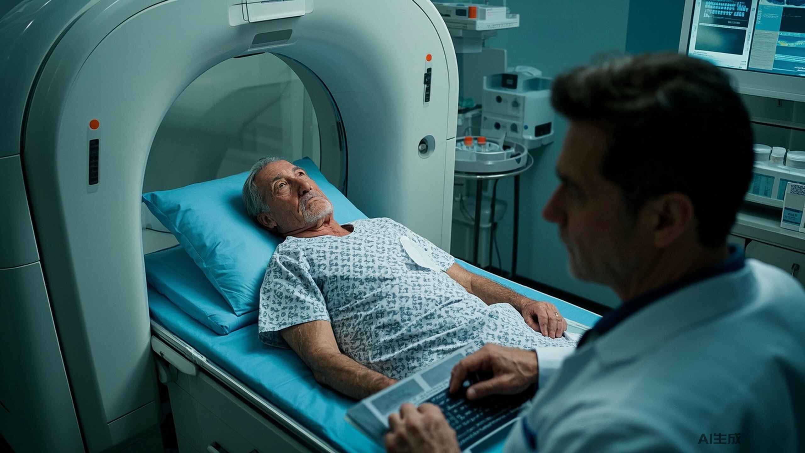 科普，揭开肺气肿的面纱：从诊断到<span style="color: #da4707">治理</span>的全景之旅