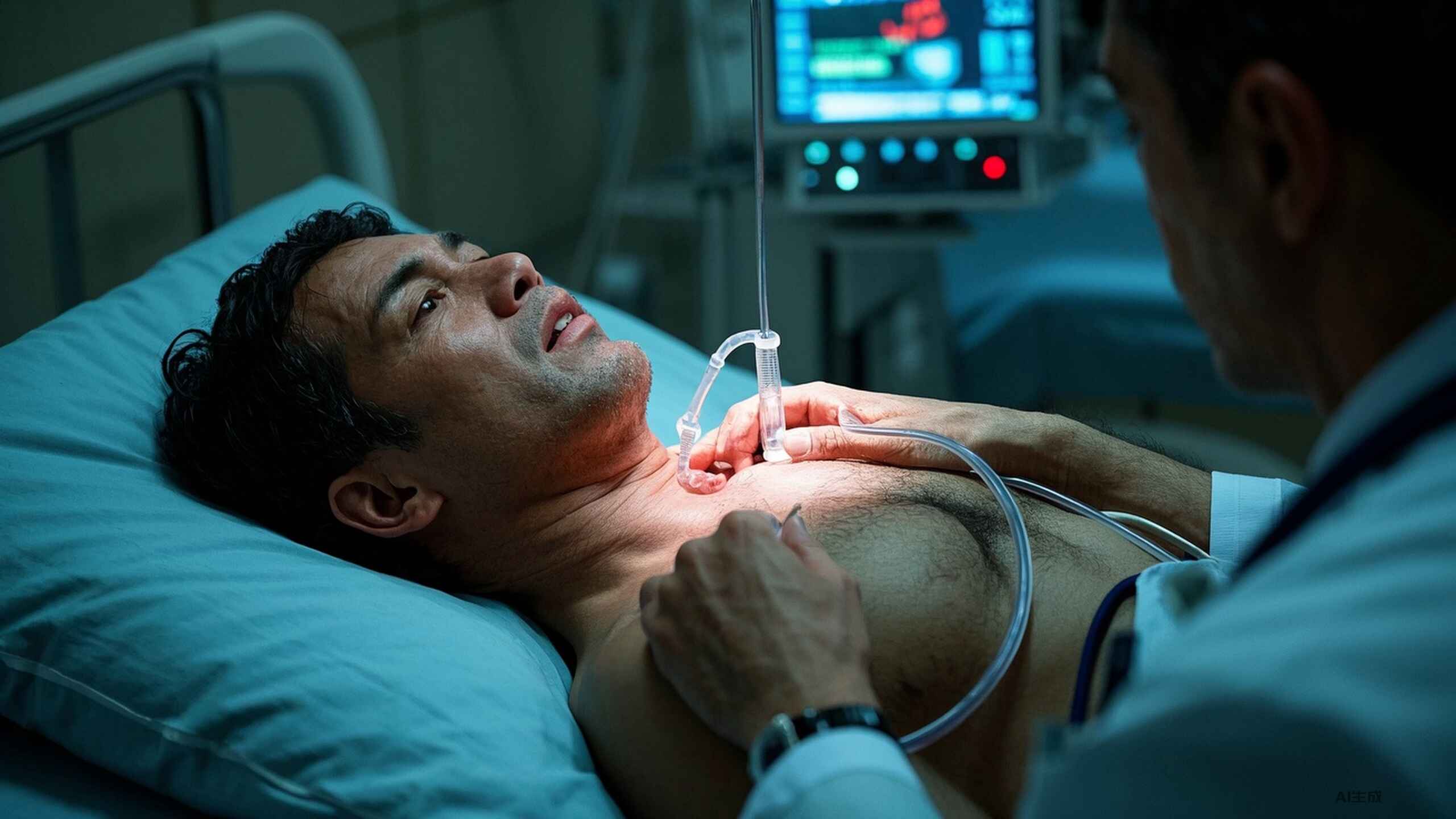 科普，潜伏在肺里的隐形敌人：深入了解<span style="color: #da4707">肺吸虫</span><span style="color: #da4707">病</span>及其预防措施