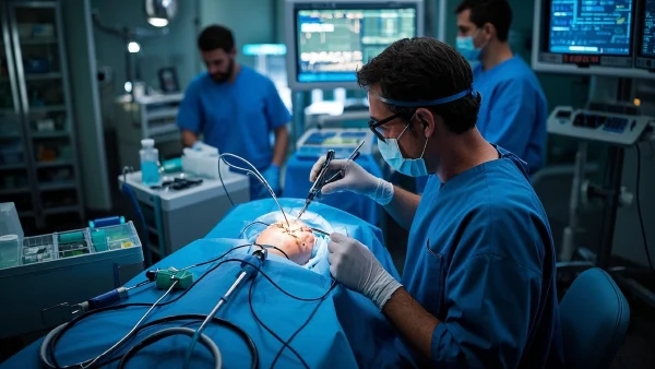 揭秘微创介入放射性粒子植入术：癌症治疗的新希望