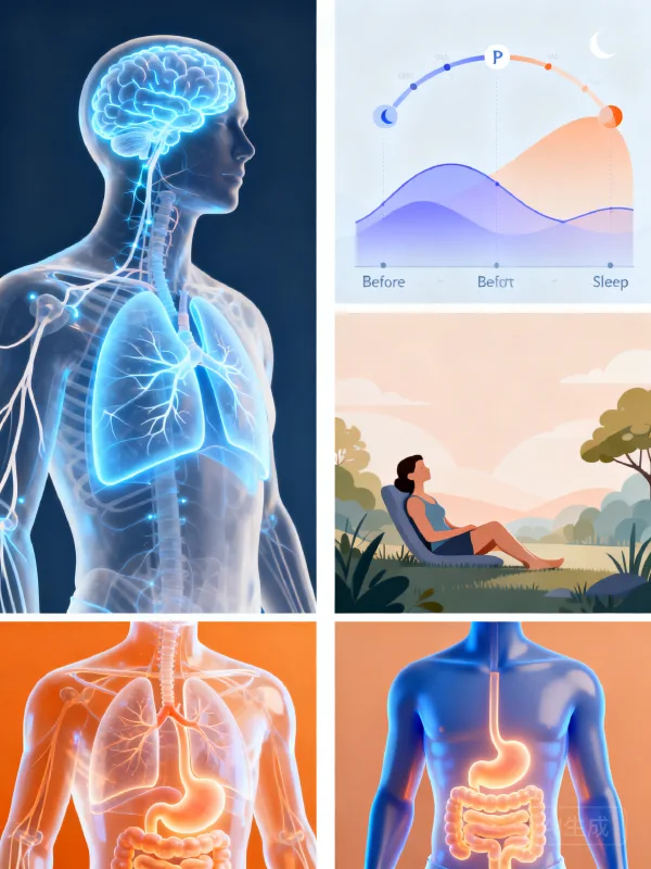 睡眠障碍与心血管健康:认识、应对与提升睡眠质量