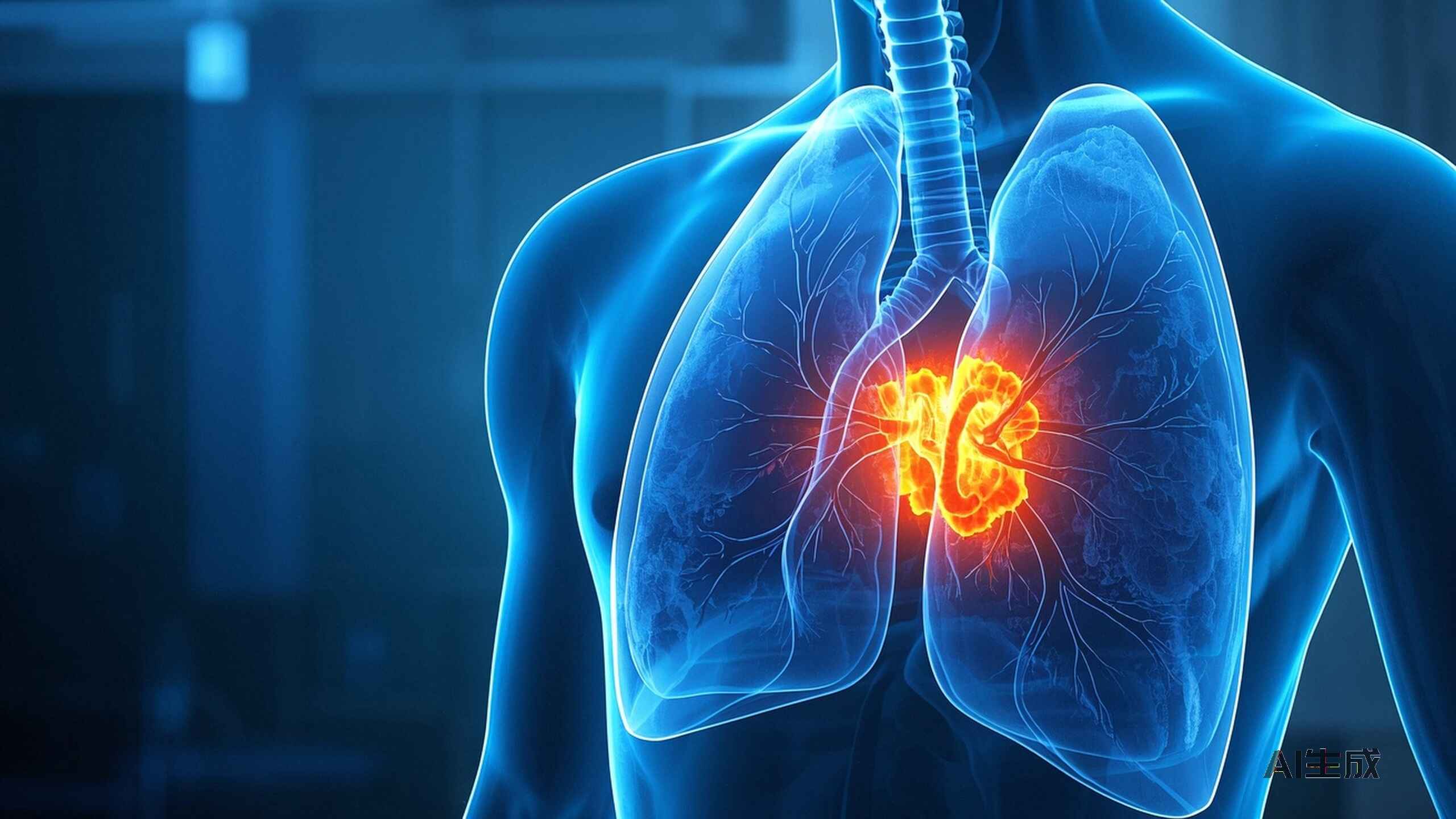 科普，肺癌你需要了解的事封面圖