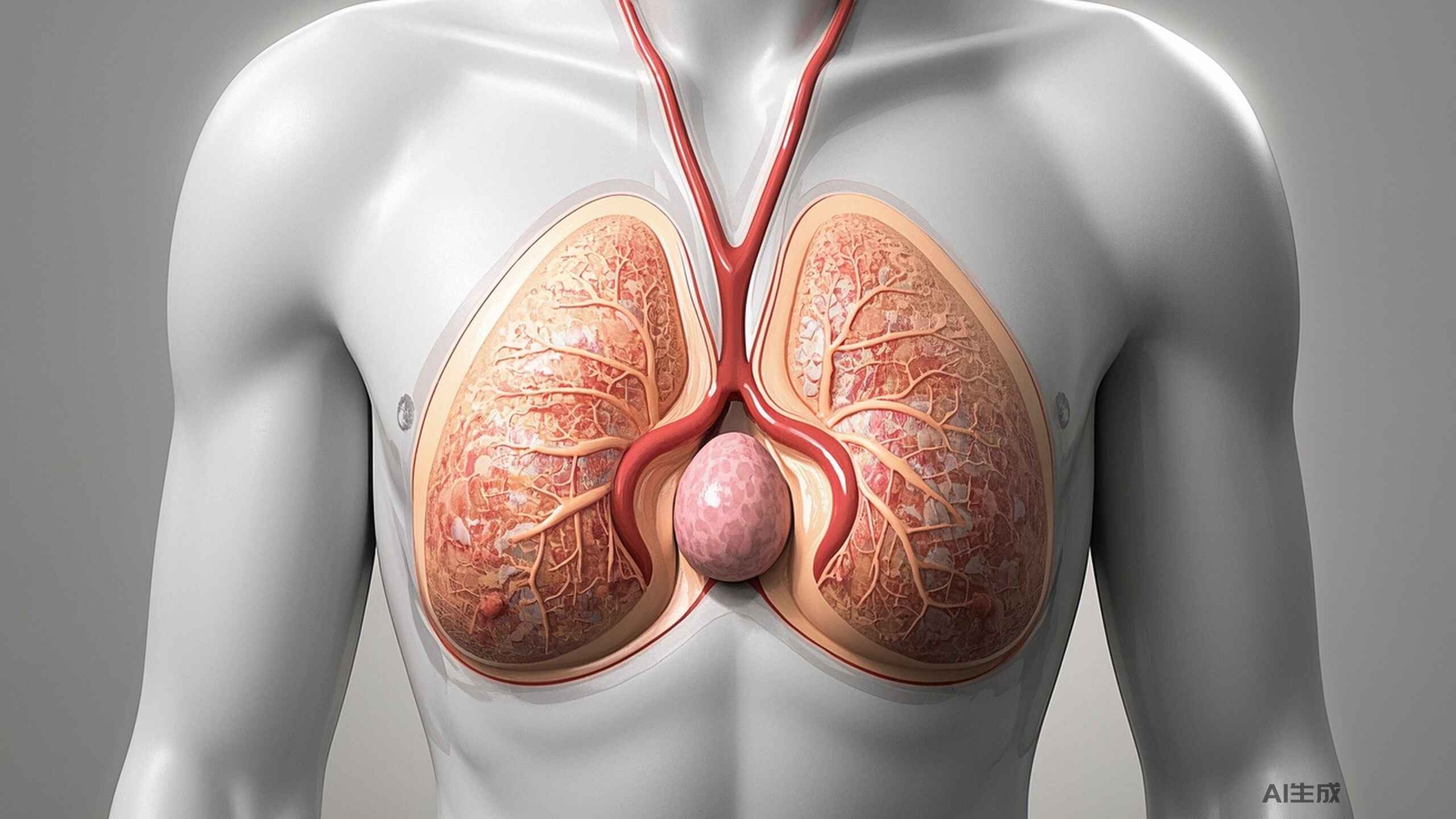 科普，右乳硬块不必恐慌！搞懂这些就是关键封面图