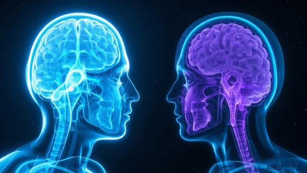 穿越磁场：增强磁共振与普通磁共振的深度解析