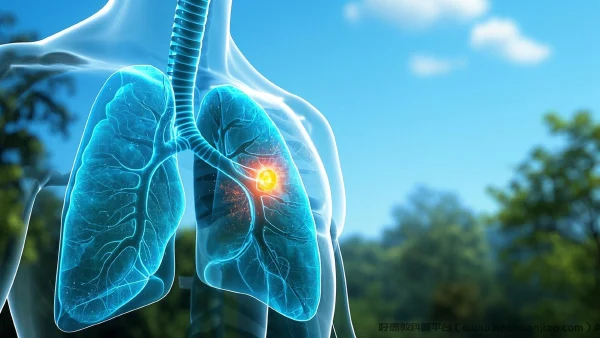 守护肺健康：慢性阻塞性肺疾病与尘肺病的早期信号