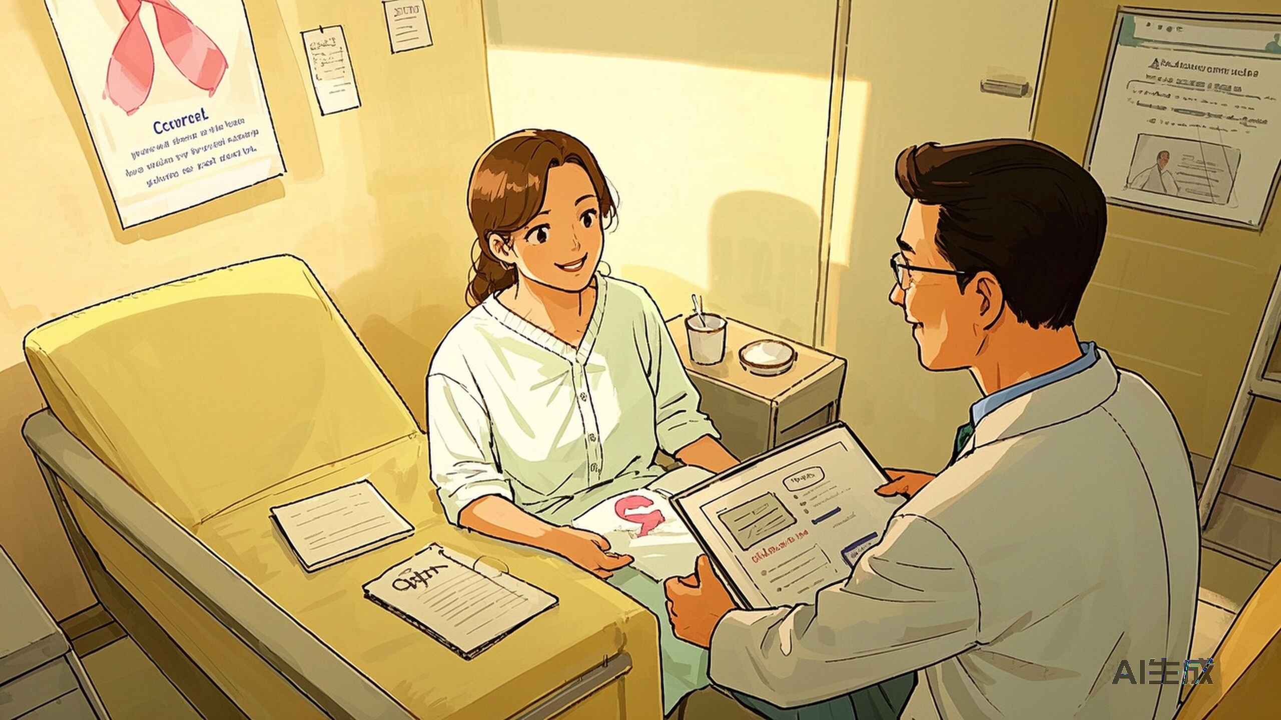 科普,乳腺癌分期2:化療方案的科學指導與實用建議封面圖