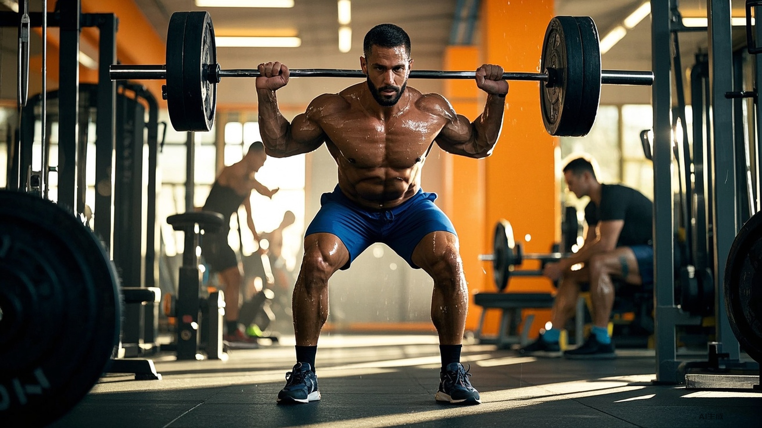 打破极限：骨骼肌增肌训练的科学与方法