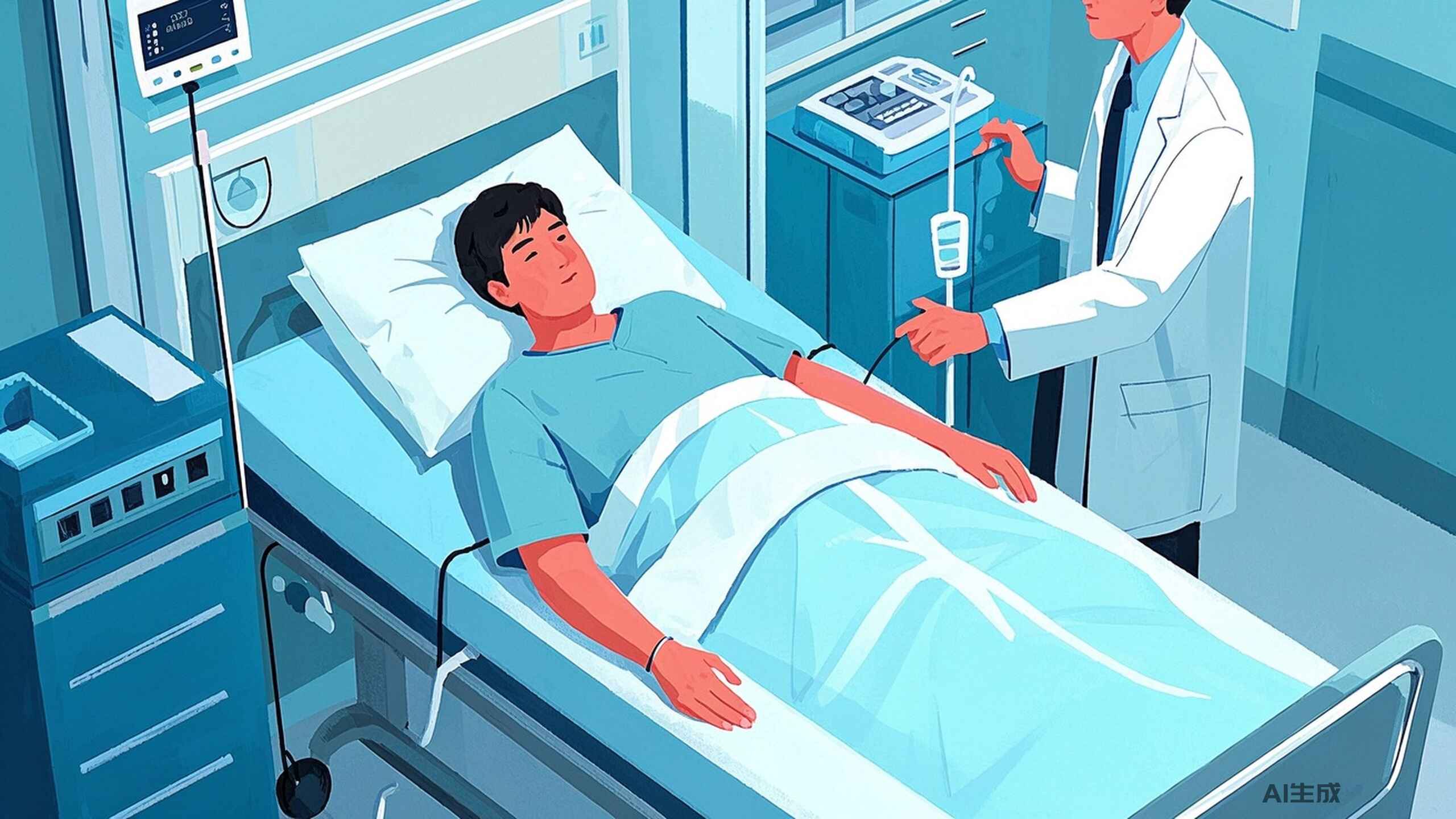 科普，血栓闭塞性脉管炎：揭开隐秘病因的面纱封面图