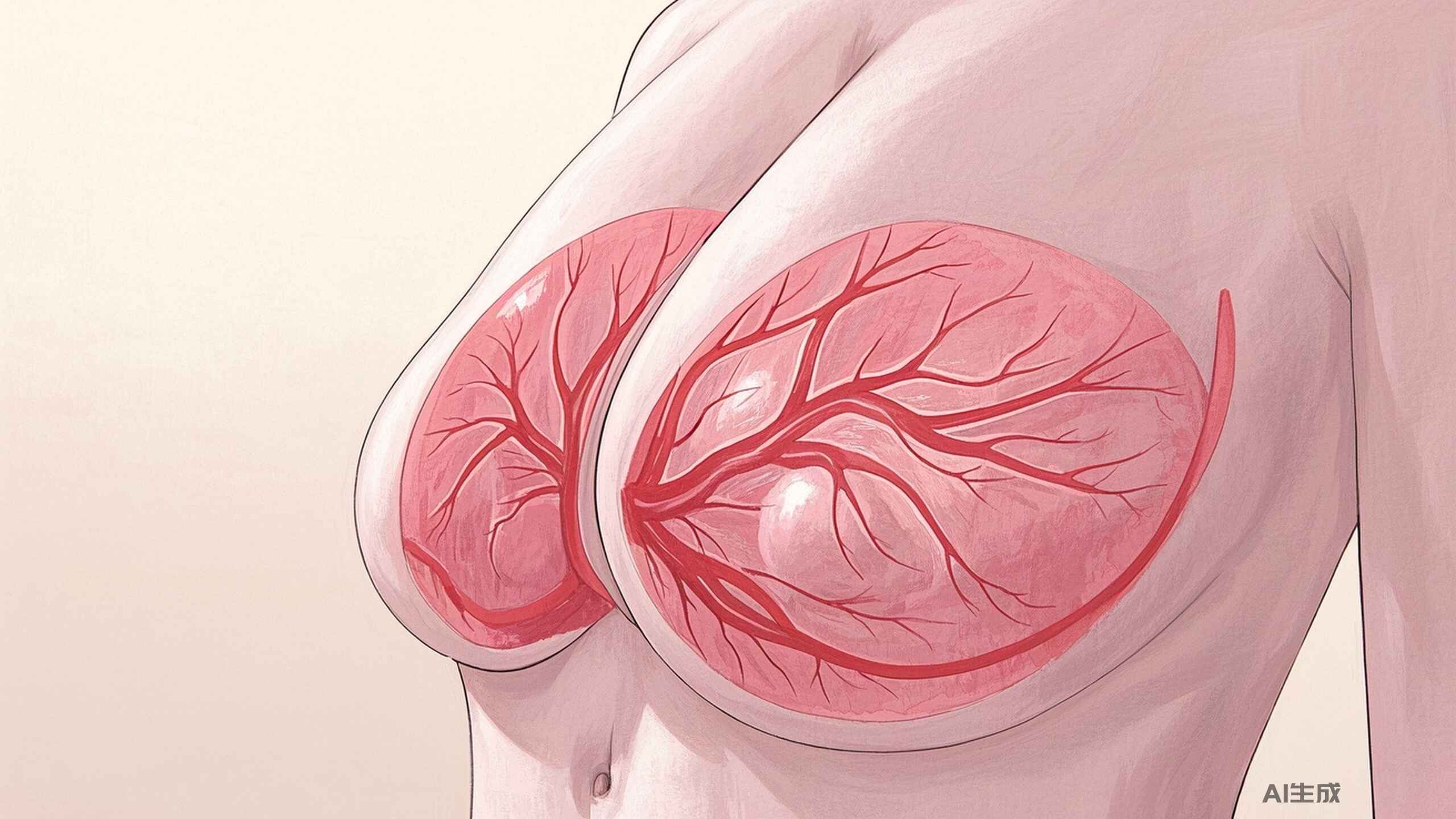 科普，乳腺癌与浸润性癌：跨越治疗之路的挑战与希望封面图