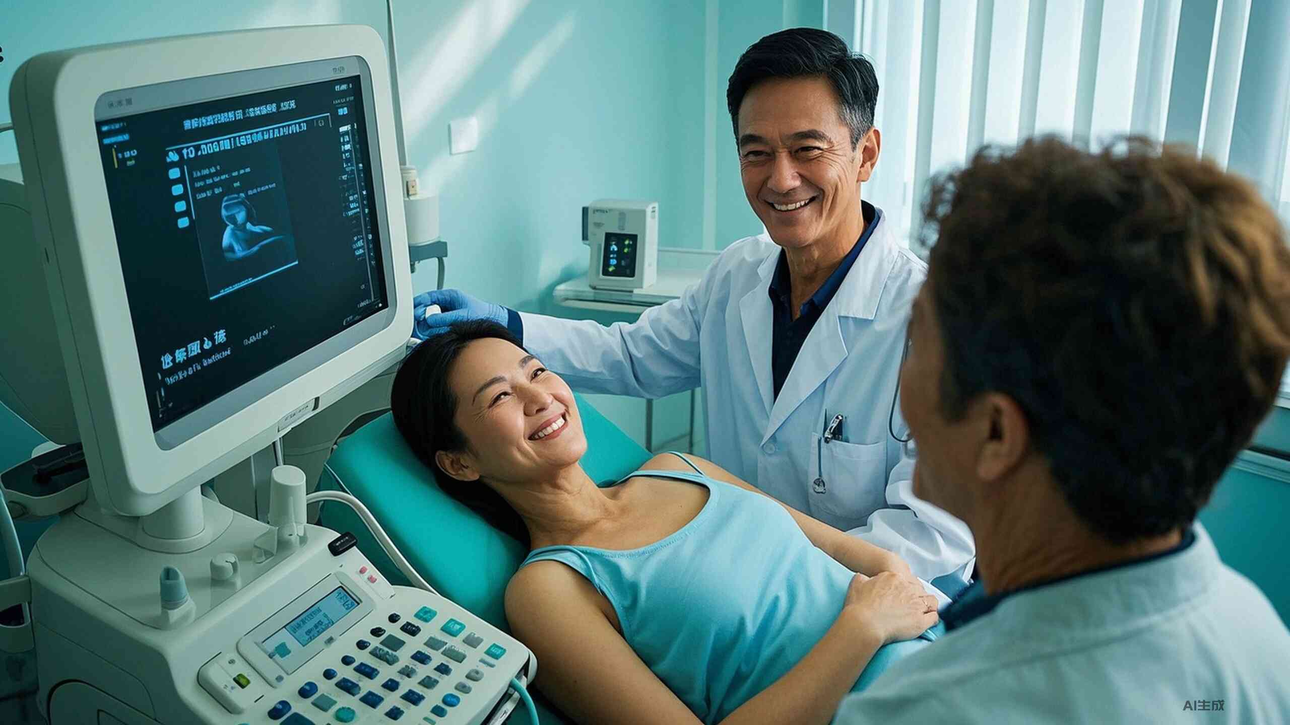 好患教- 乳腺超声检查：全方位解读与注意事项| 专业指南