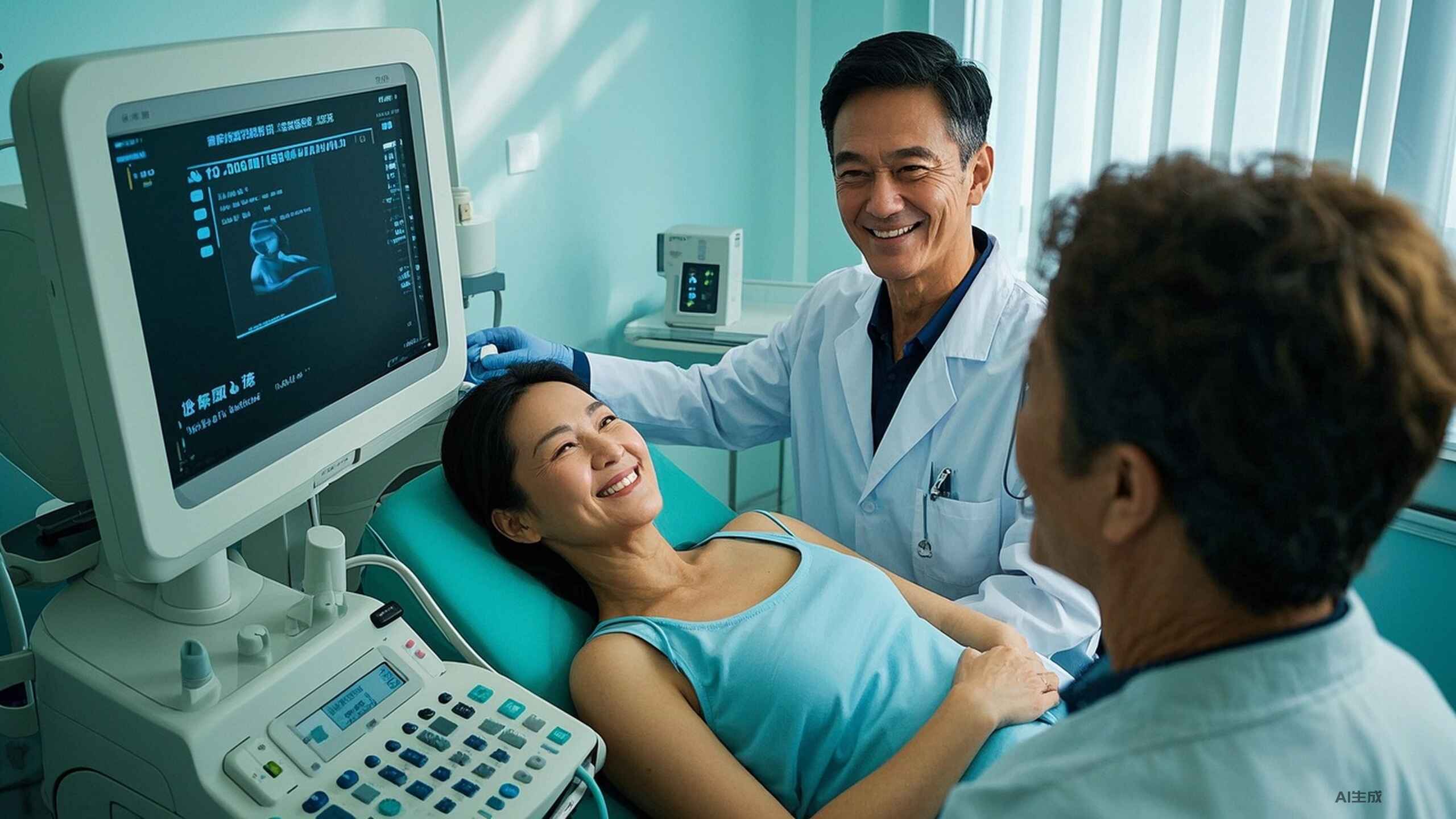 科普，乳腺超聲檢查：全方位解讀與注意事項封面圖