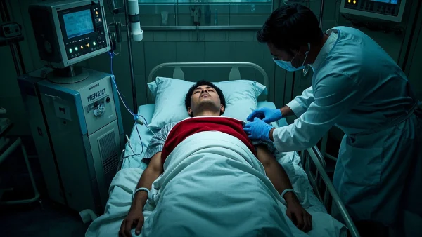 从容应对:急性ST段抬高型心梗的急救指南