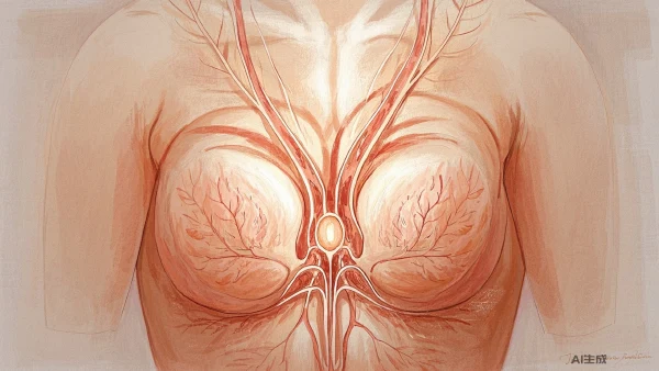 右侧乳腺清润性癌:iv期患者管理详解