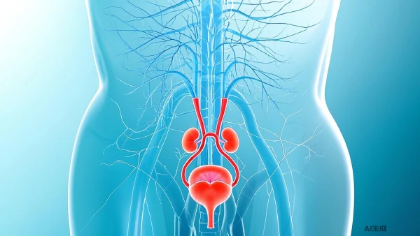右侧腰腹部疼痛：了解输尿管结石的早期迹象和治疗方式