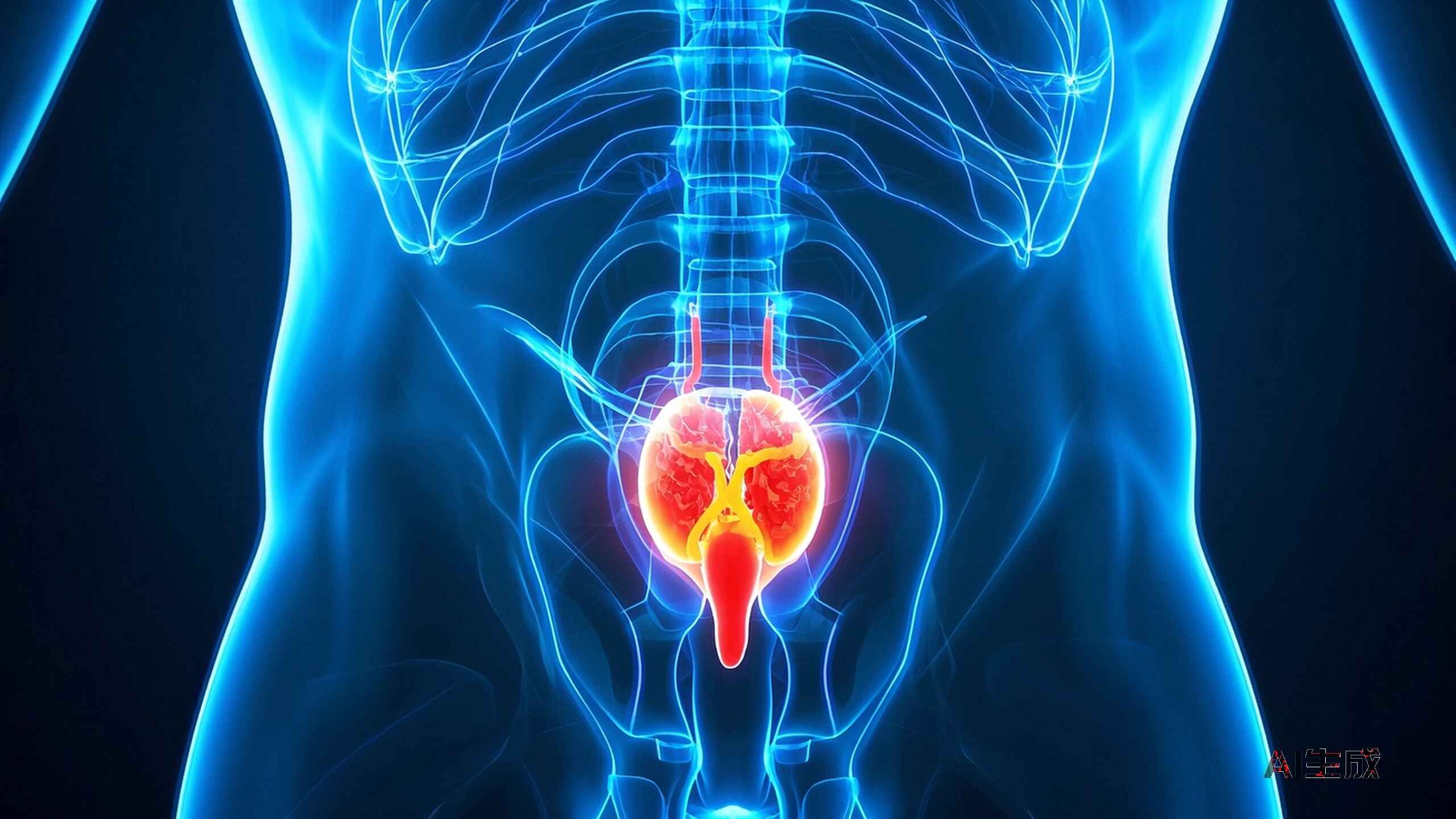 科普，<span style="color: #da4707">前列腺癌</span>：关键知识与科学<span style="color: #da4707">应对</span>指南