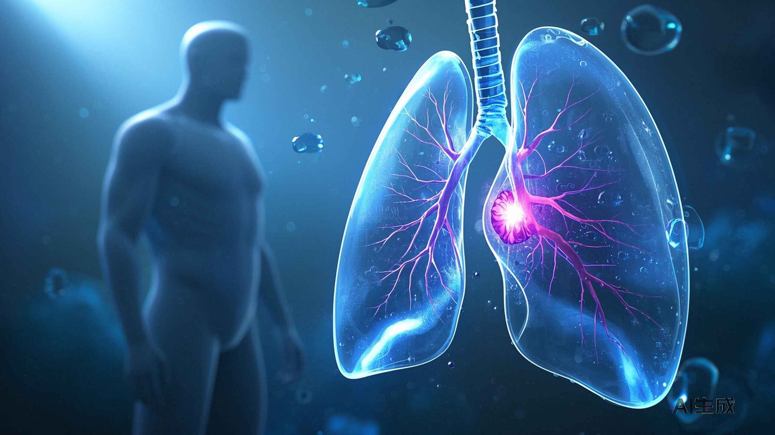 科普，肺部肿瘤手术麻醉管理与维护：从精准评估到快速康复封面图