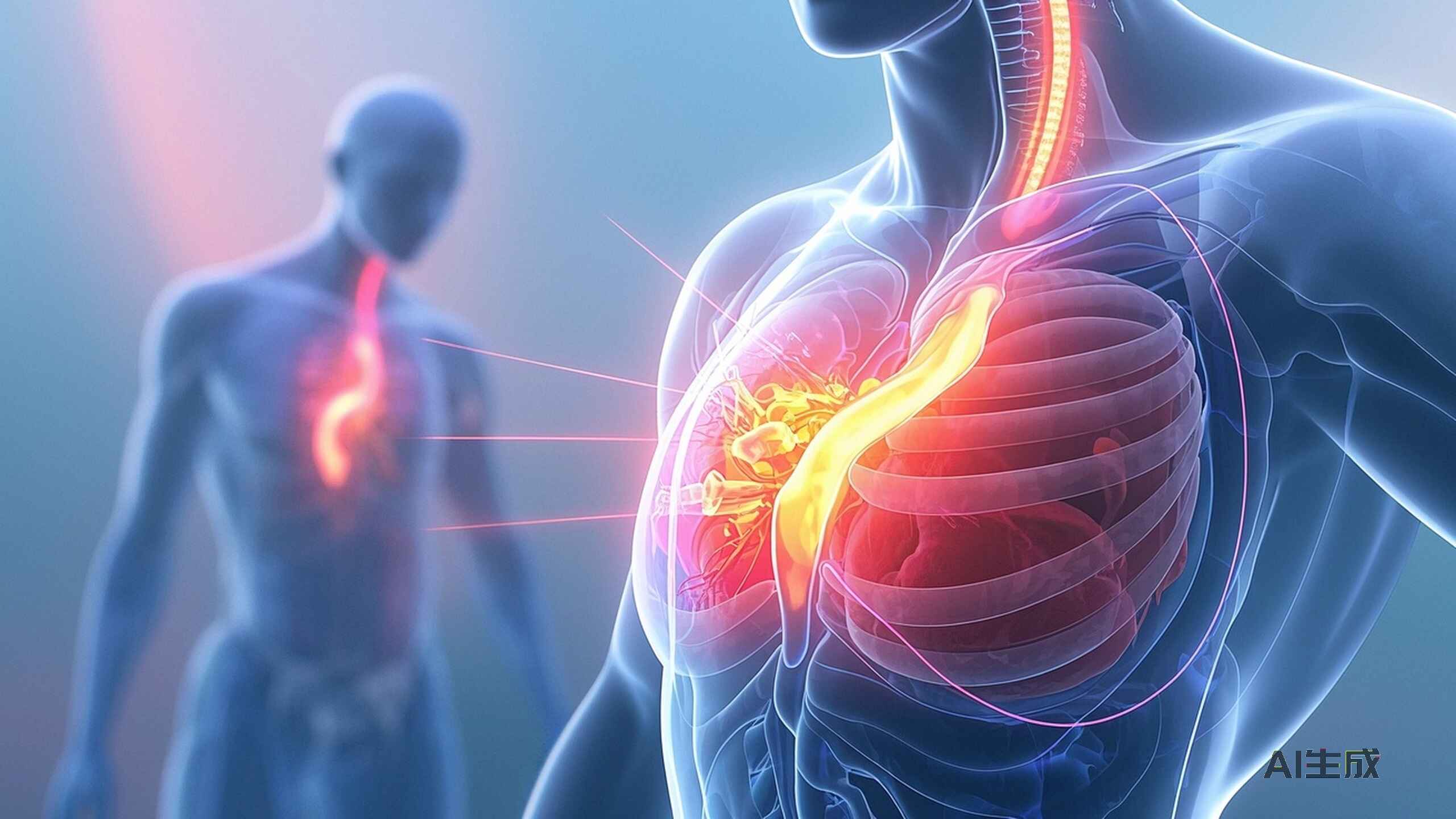 科普，乳腺癌：风险识别、症状分析、科学治疗与日常管理指南封面图